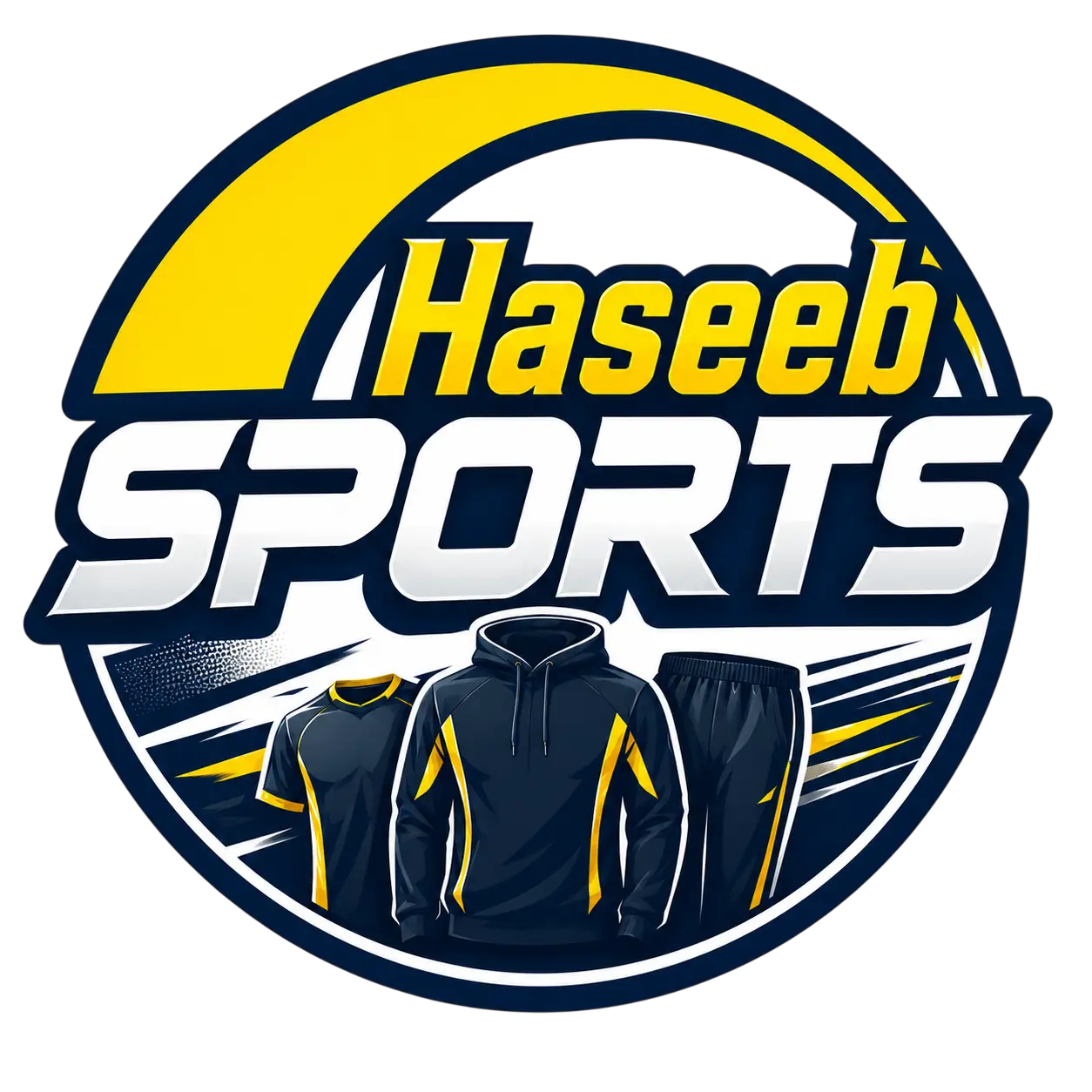 Haseeb Sports