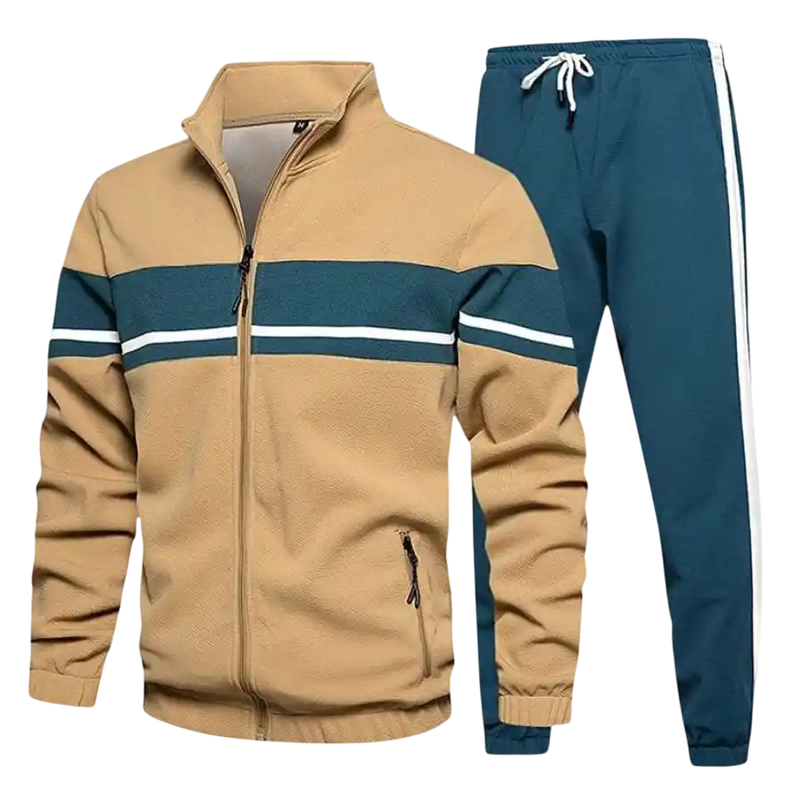 Haseeb Sports Tracksuit 017
