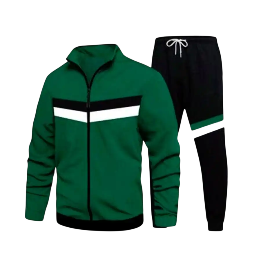 Haseeb Sports Tracksuit 018