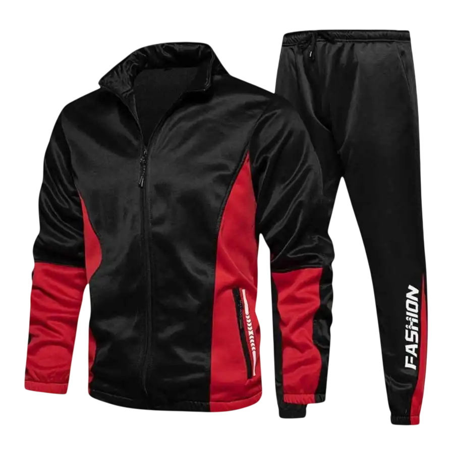 Haseeb Sports Tracksuit 020