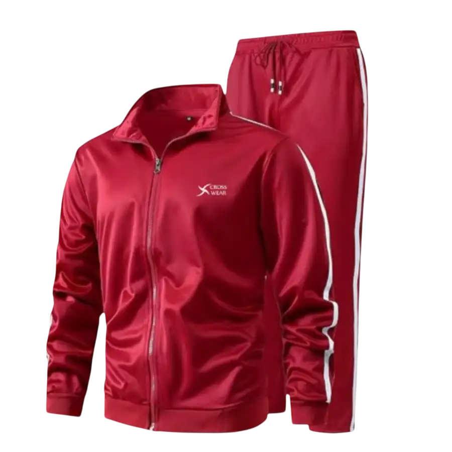 Haseeb Sports Tracksuit 021
