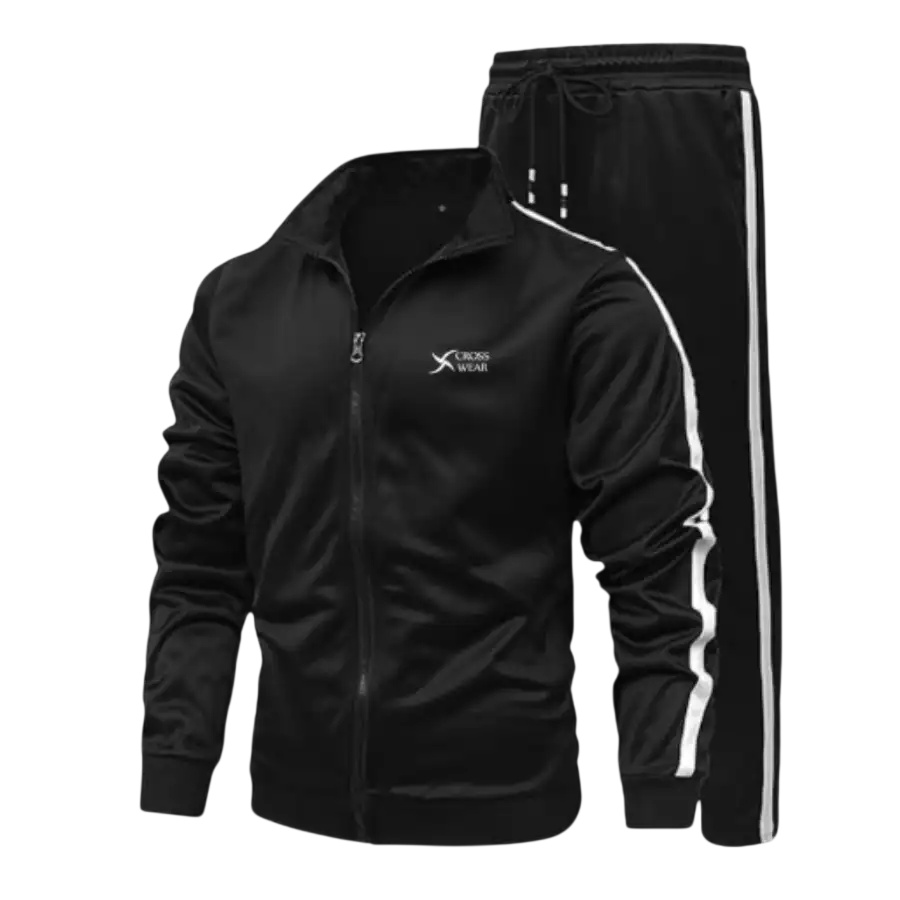 Haseeb Sports Tracksuit 022