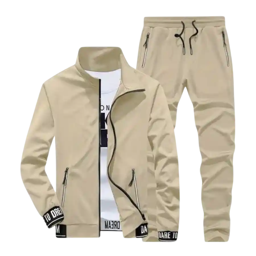 Haseeb Sports Tracksuit 011
