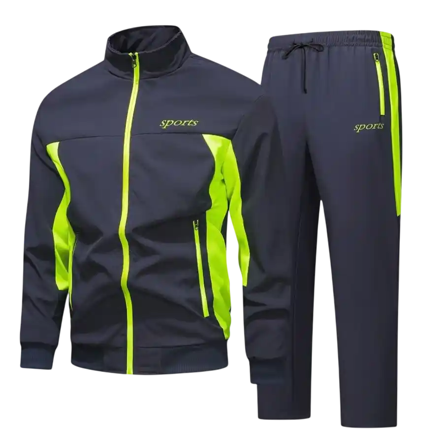 Haseeb Sports Tracksuit 004