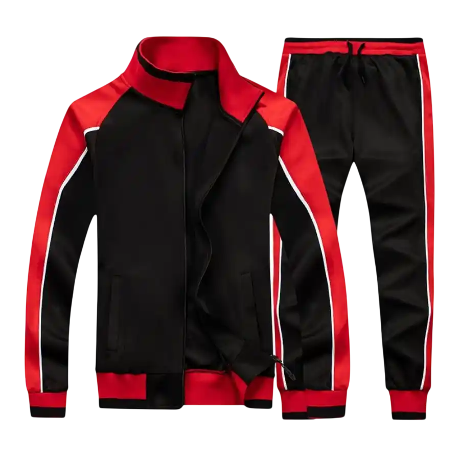 Haseeb Sports Tracksuit 005