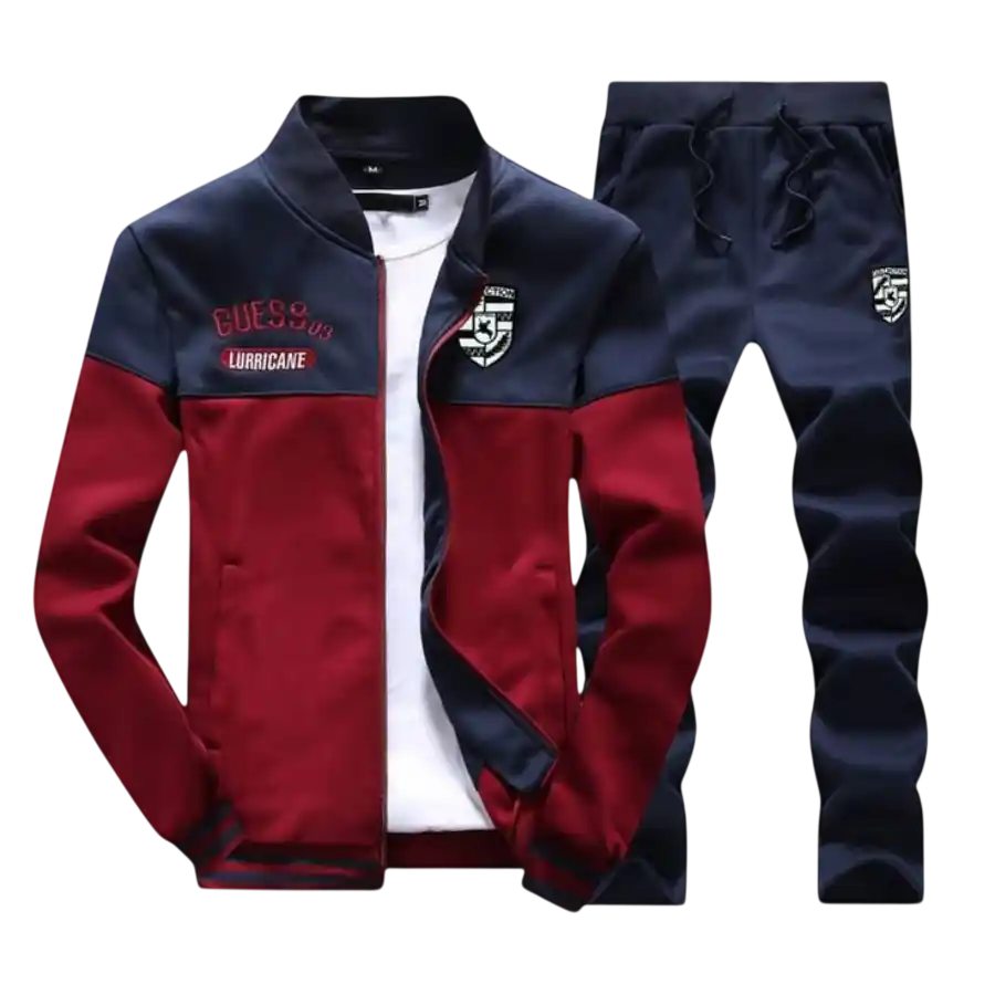 Haseeb Sports Tracksuit 006