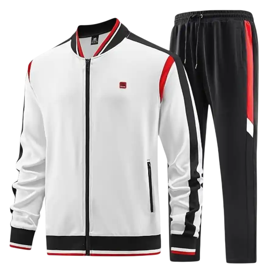 Haseeb Sports Tracksuit 008