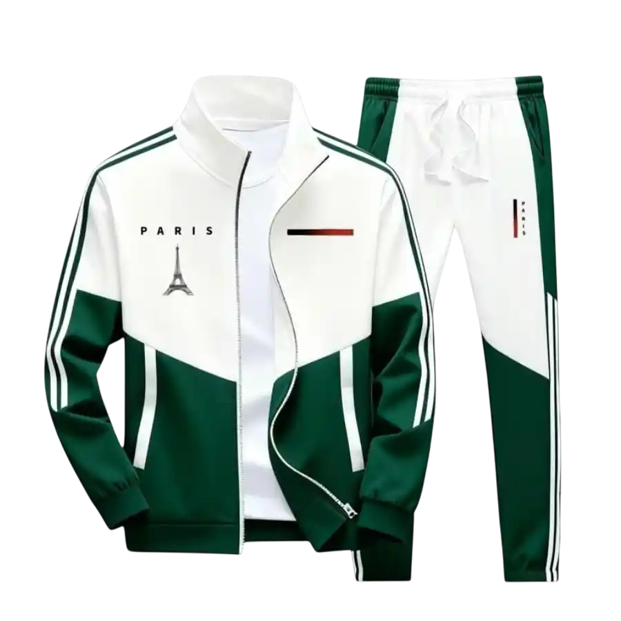 Haseeb Sports Tracksuit 009