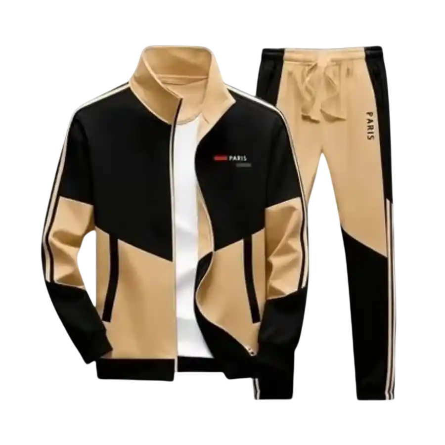 Haseeb Sports Tracksuit 012