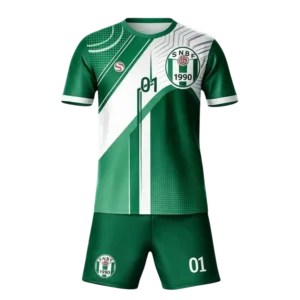 Haseeb Sports Legacy Kit