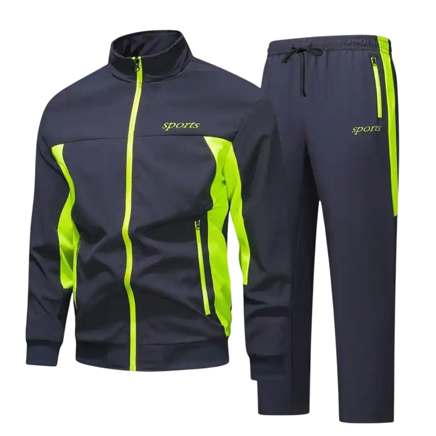 Haseeb Sports Tracksuit 013