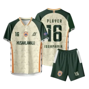 Haseeb Sports Blaze Kit