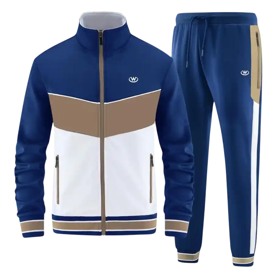 Haseeb Sports Tracksuit 014